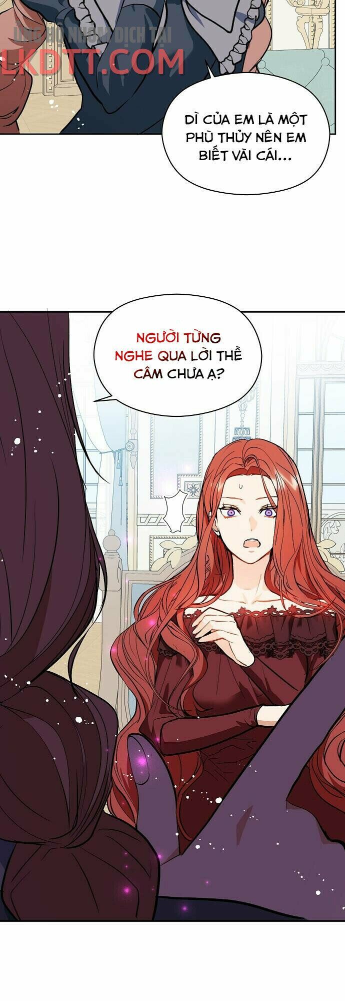 tôi không cố ý quyến rũ nam chính đâu! chapter 23 43