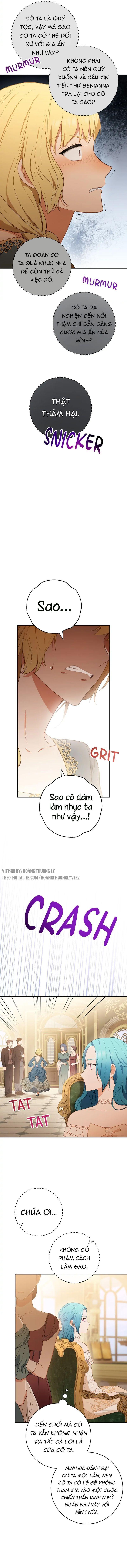 quý cô đầu bếp hoàng gia chapter 80 12