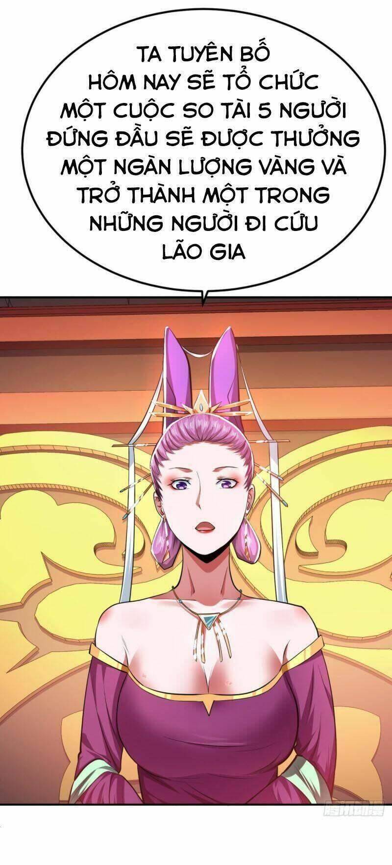 nam chủ và hậu cung đều dưới trướng ta chapter 11 19