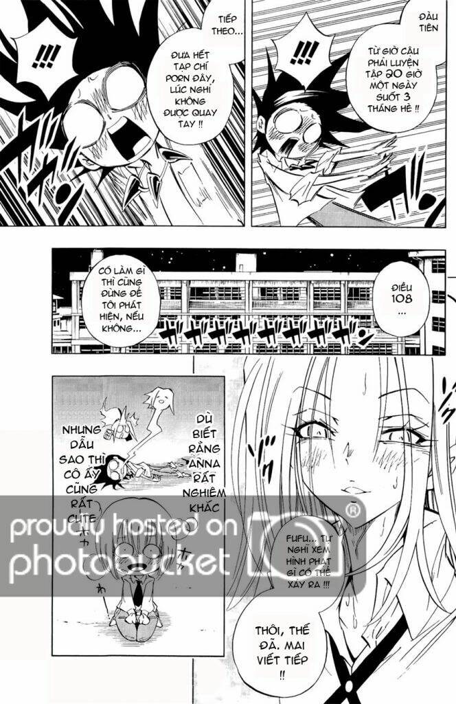 những câu chuyện siêu ngắn bộ tộc patch chapter 2 4