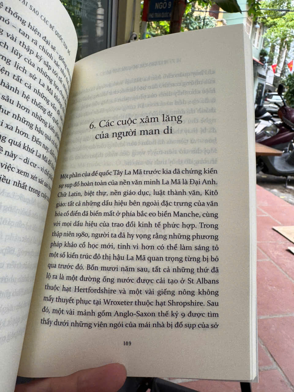 TẠI SAO CÁC ĐẾ QUỐC SỤP ĐỔ? - La Mã, Hoa Kỳ Và Tương Lai Của Phương Tây - Peter Heather, John Rapley - Quỳnh Chi dịch - Nhã Nam