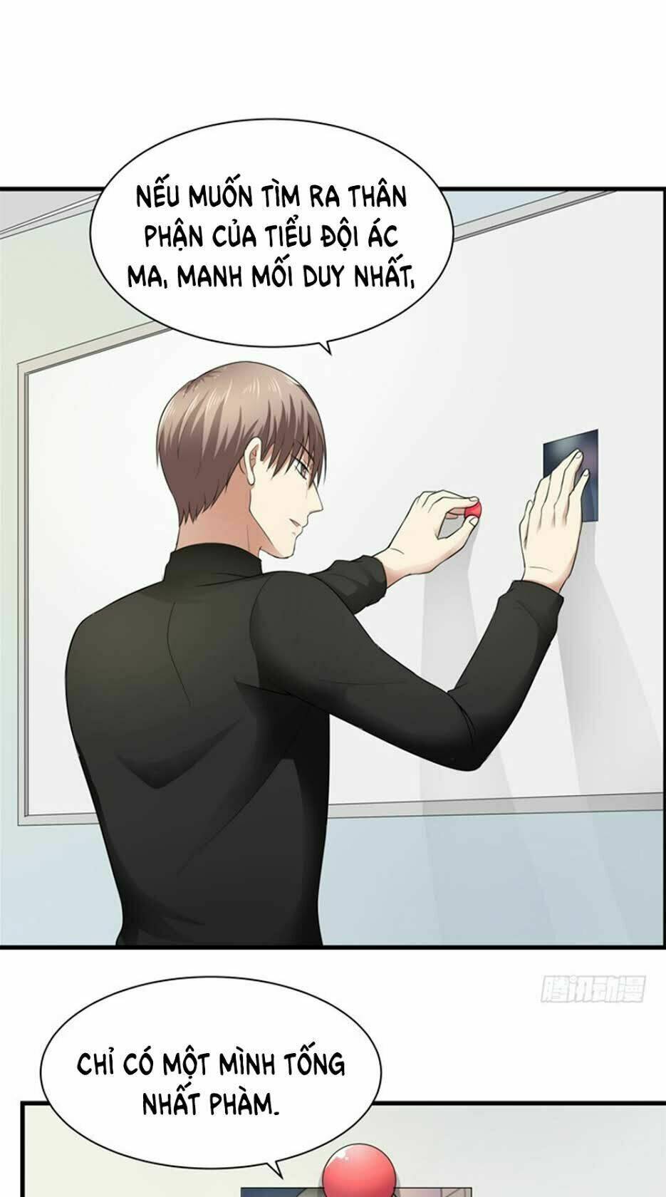 khi trò chơi ác ma bắt đầu chapter 39 38