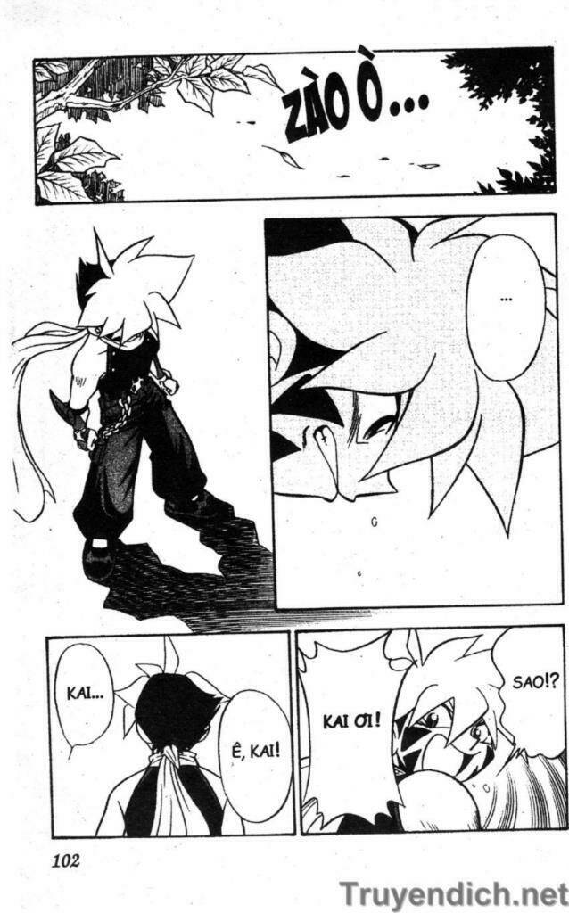 beley - con quay truyền thuyết chapter 5 98