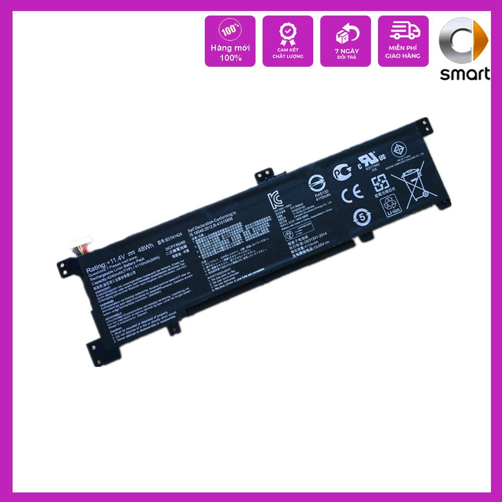 Pin cho Laptop ASUS B31N1424 K401L - Hàng Nhập Khẩu - Sản phẩm mới 100%