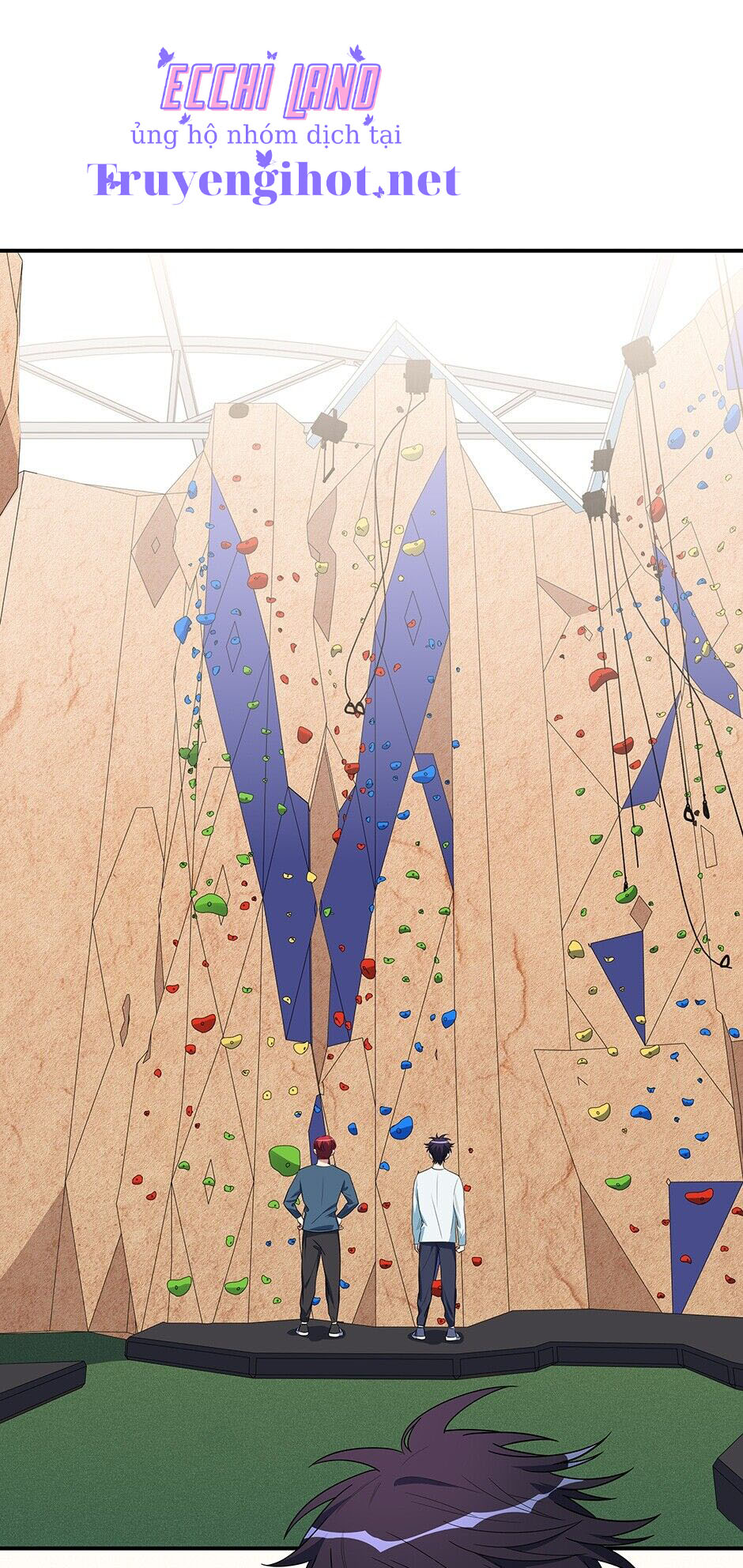 [16+] killing my love chapter 9.1 14