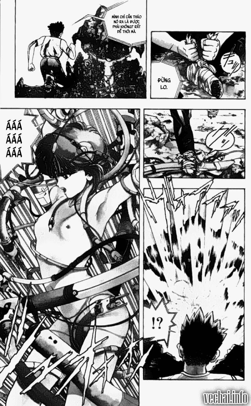 amano ai - bạn gái trong tivi chapter 19 5