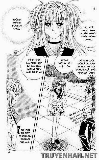 viên đạn tình yêu chapter 4 6