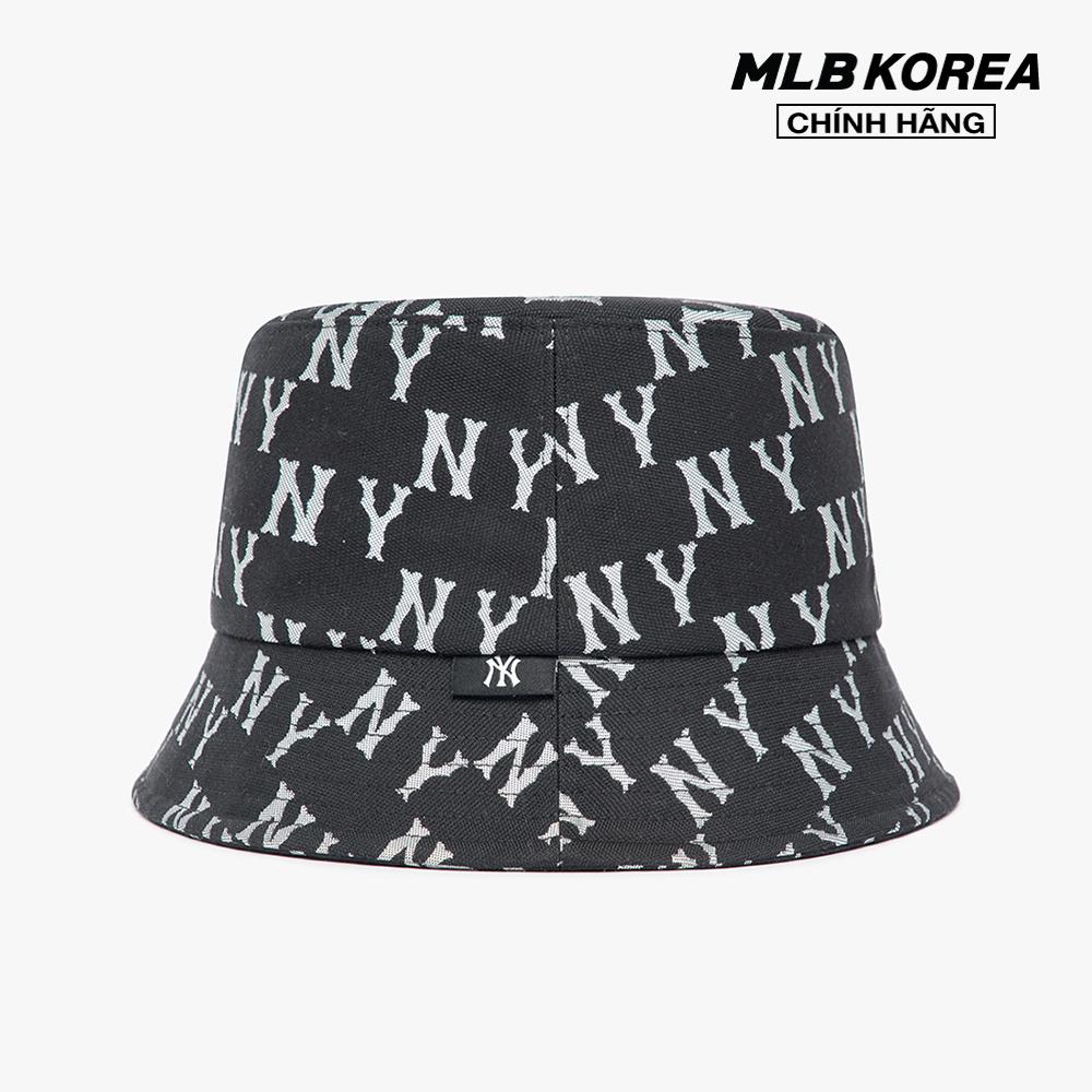 MLB - Nón bucket unisex Monogram 3AHTM013N