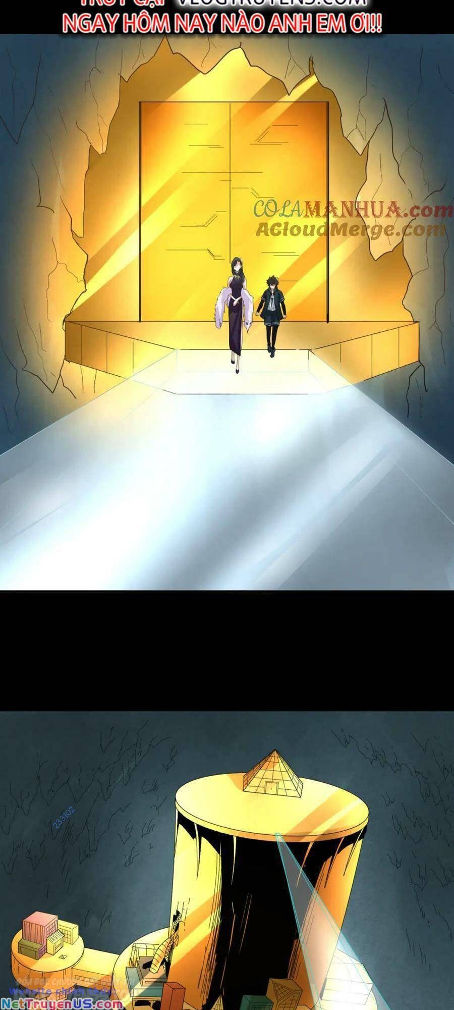 toàn cầu quỷ dị thời đại chapter 56 5