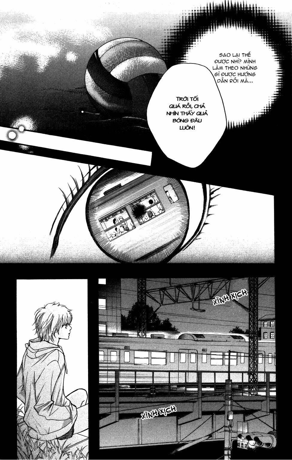 xứng danh anh hùng chapter 30 12