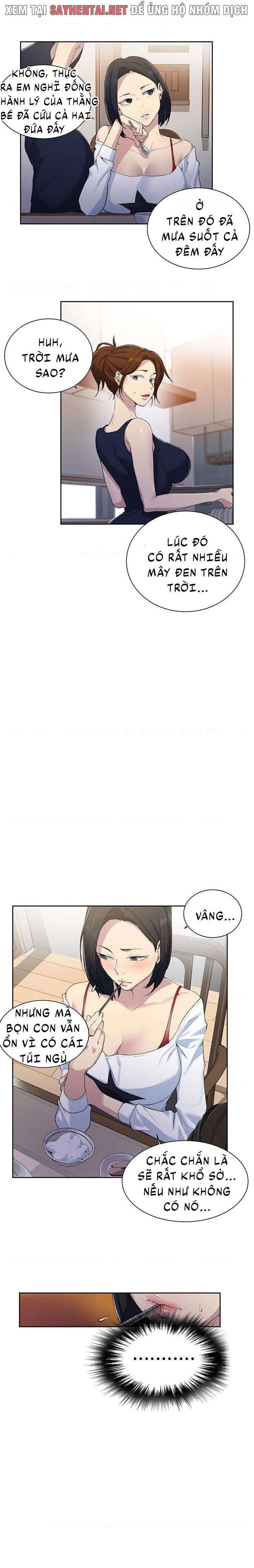 lớp học gia đình – secret class chapter 77 12
