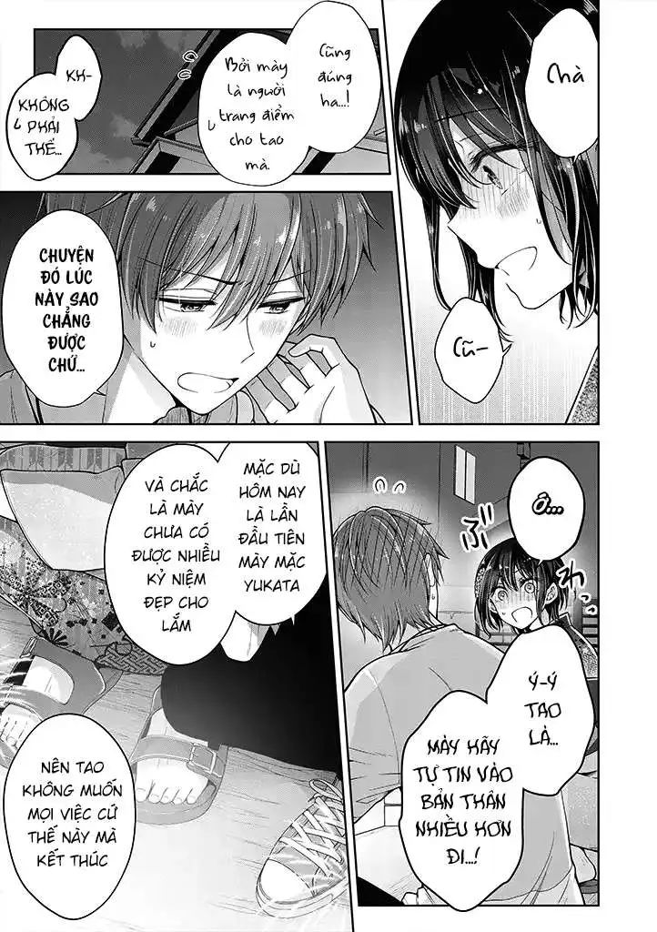 koisuru (otome) no tsukurikata chapter 32 17