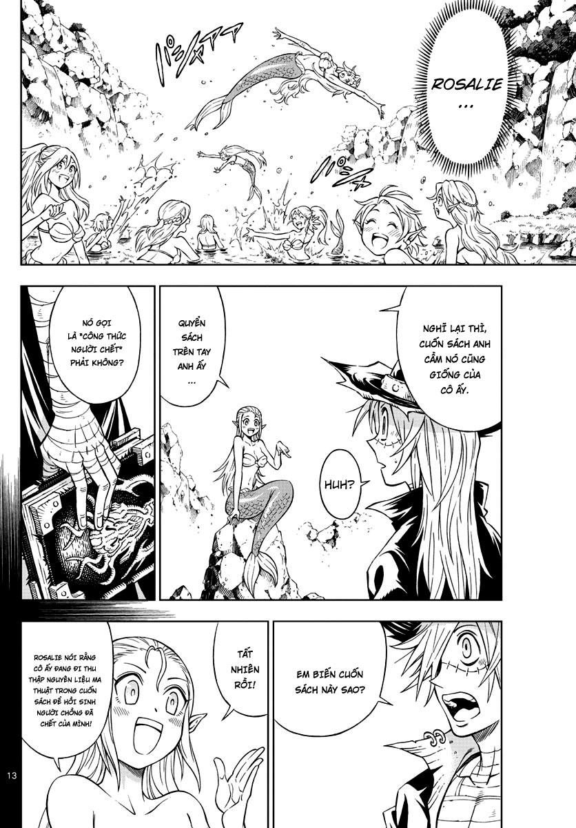 marry grave chapter 16 11