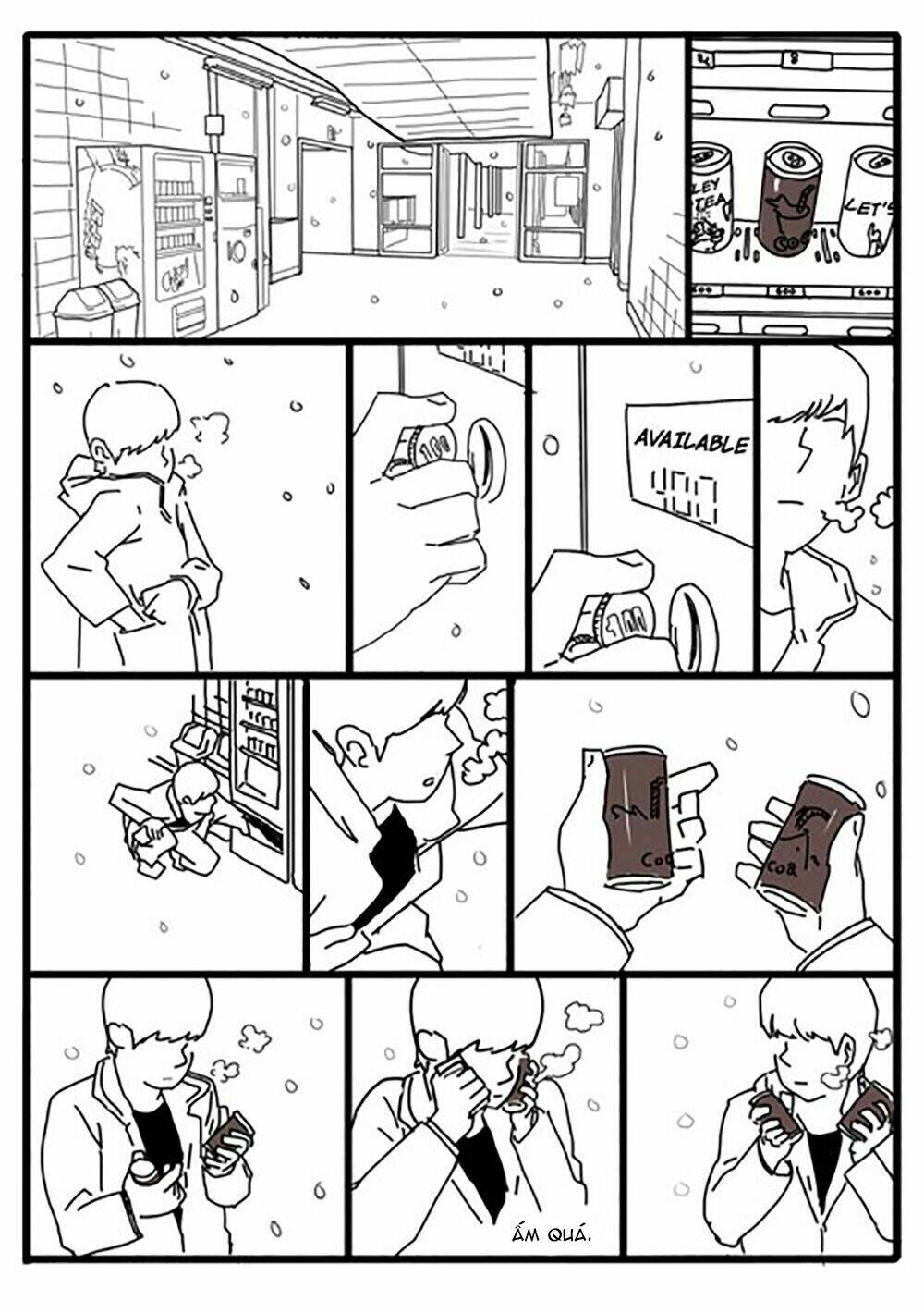 cô nàng trên lớp - the girl from class chapter 26 61