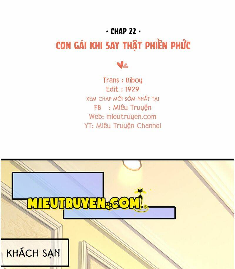 vợ yêu gả nhầm của phúc hắc tổng tài chapter 22 2