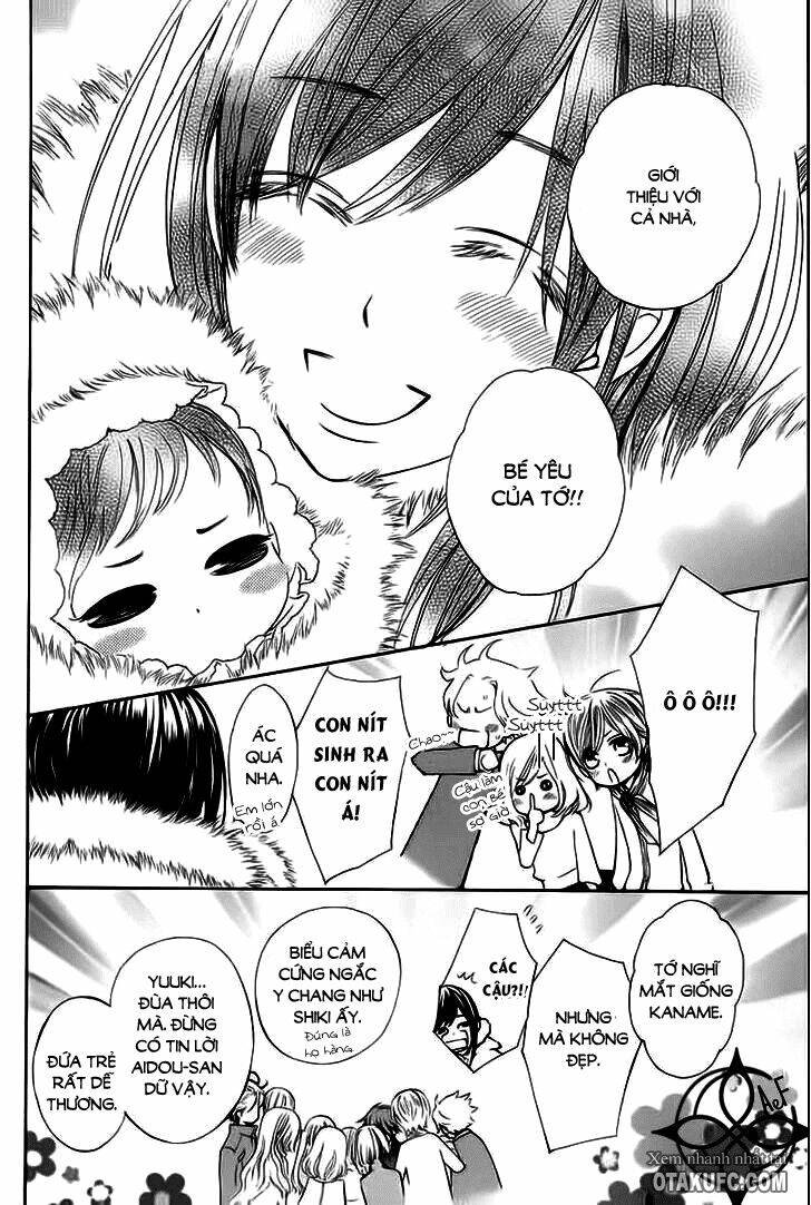 hiệp sĩ vampire chapter 93.5 25