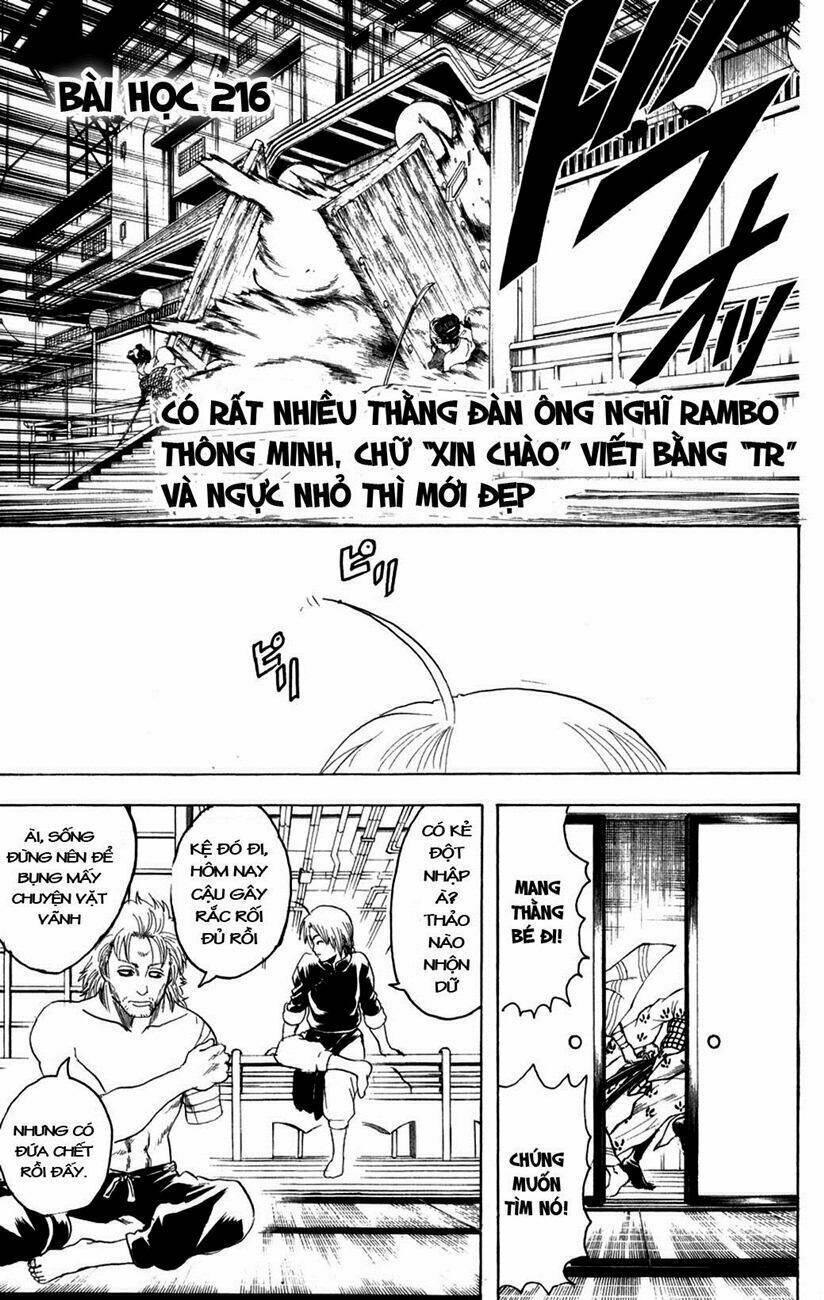gintama - linh hồn bạc chapter 216 9
