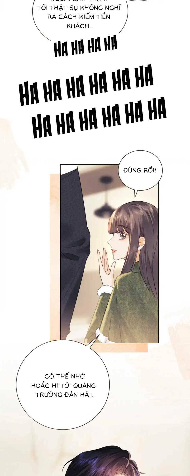 fan vợ - bạn đã biết chưa? chapter 24 22