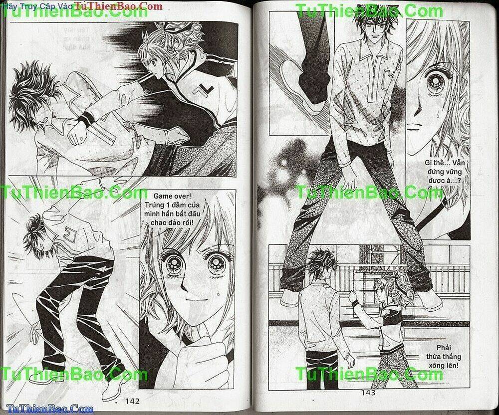 tiểu tử quậy bản đẹp - become habituated to kiss chapter 2 72