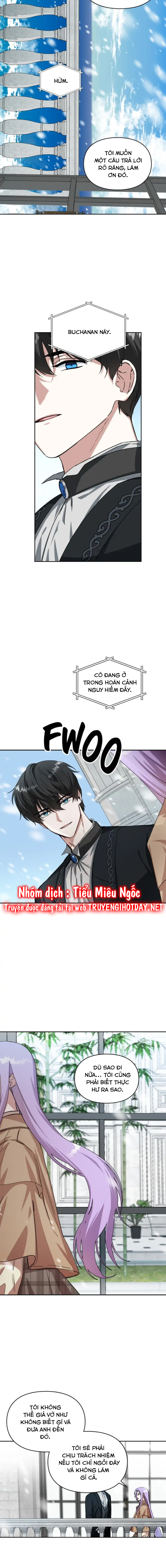 hãy nghe lời của tôi chapter 20 5