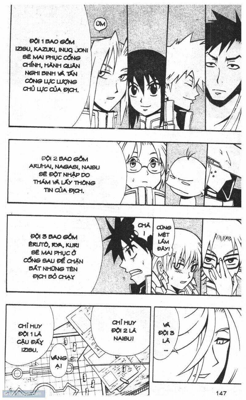 joou kishi monogatari chapter 6 187