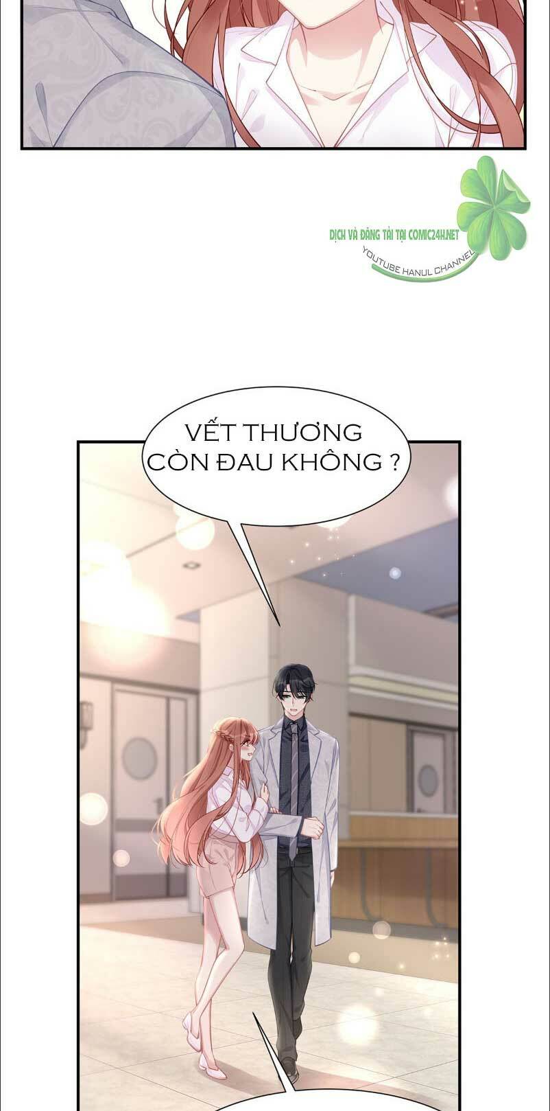 sủng em sủng tới tận cùng chapter 50.2 6