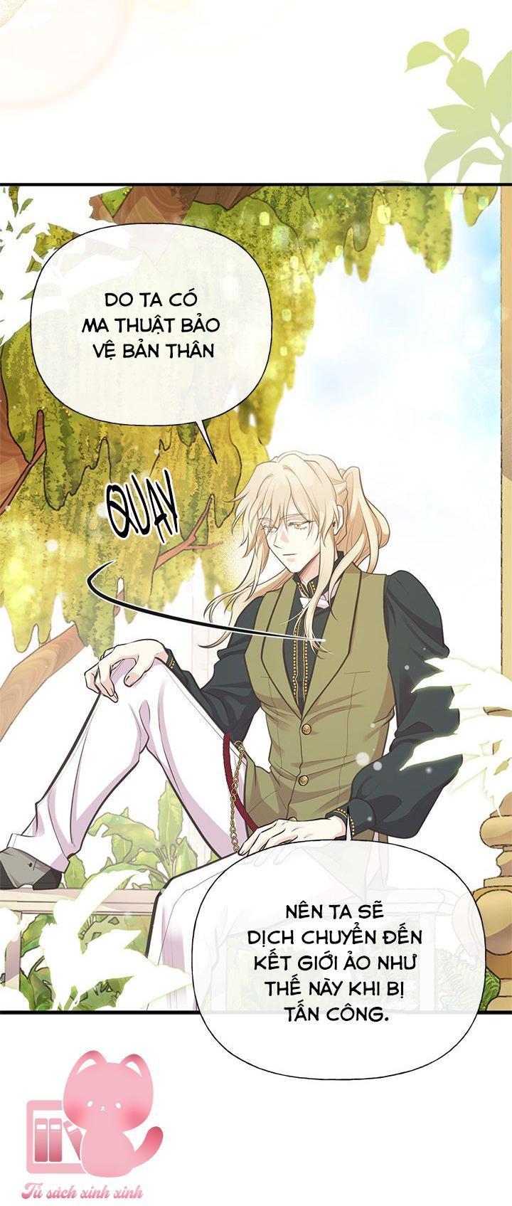 chị tôi nhặt về nam chính của tiểu thuyết chapter 71 8