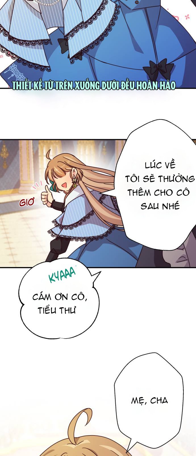 tôi không muốn kết hôn nữa chapter 4 18