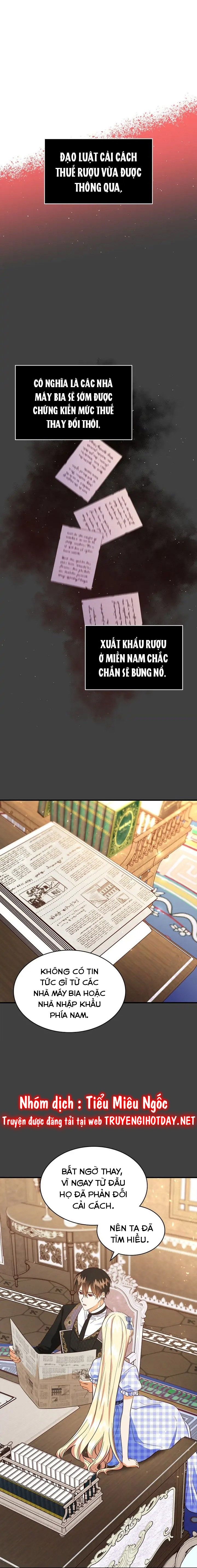 công lý của một ác nữ chapter 43 9