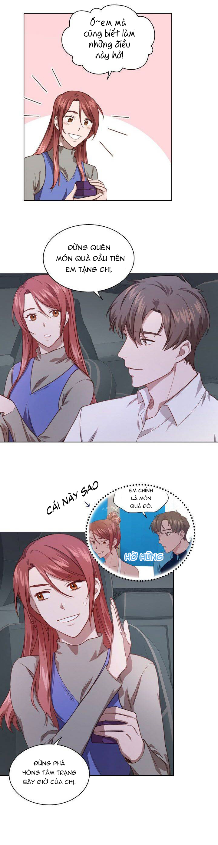 vướng vào mối quan hệ ngoài ý muốn chapter 24 22