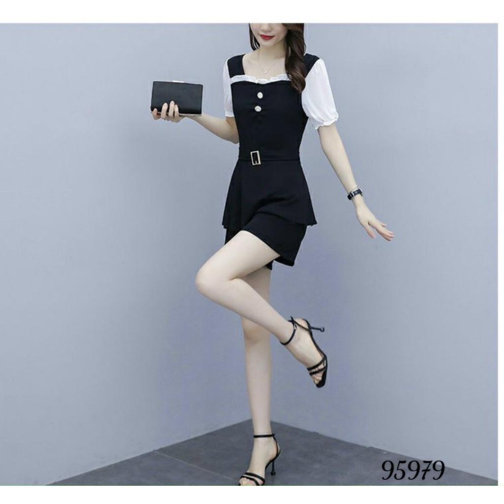 SET TRANG PHỤC NỮ NGẮN QUẦN NGẮN TAY ÁO SIÊU XINH , TÔN DÁNG PHONG CÁCH