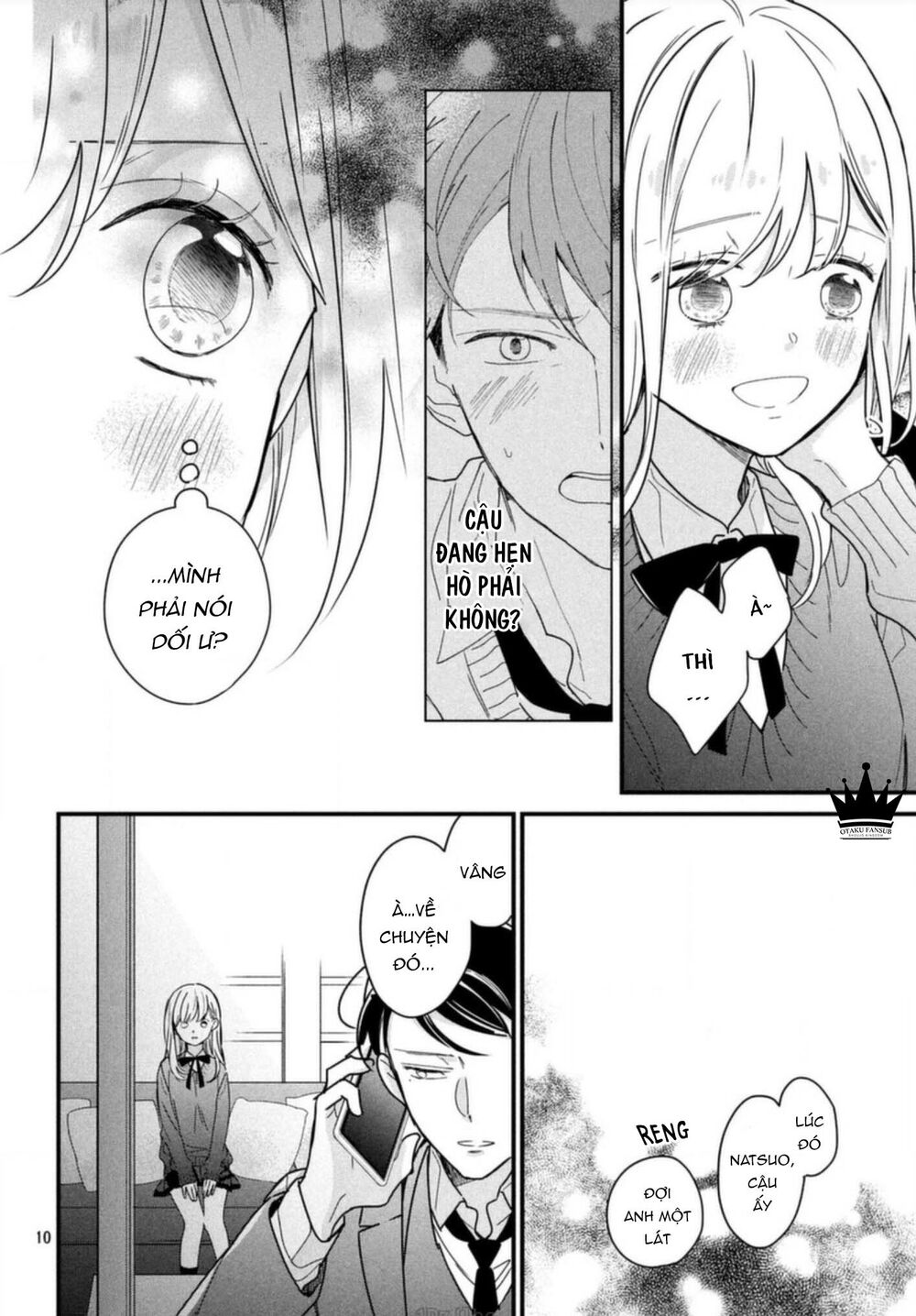 chàng luật sư và cô nàng tuổi 17 chapter 8 10