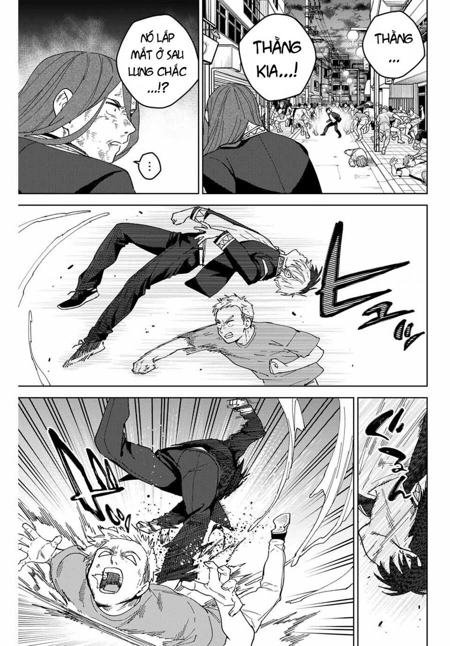 wind breaker chapter 131 3