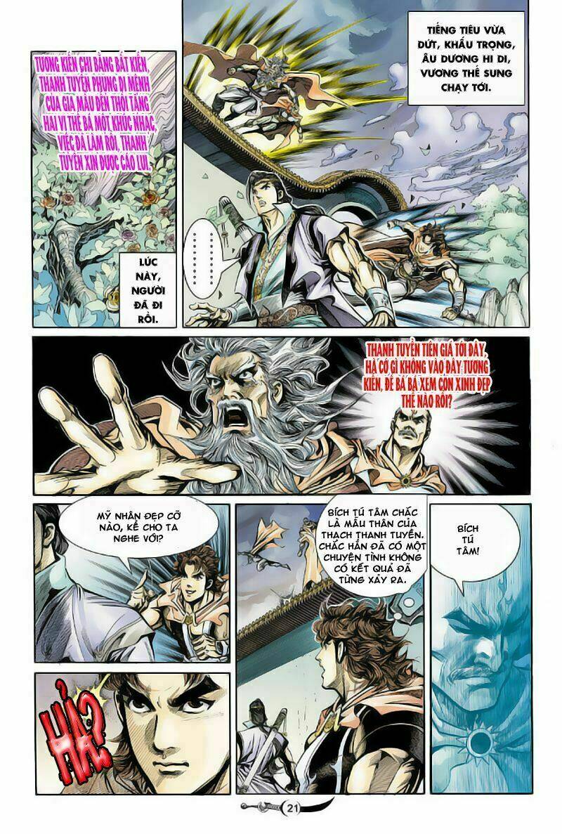 đại đường song long truyện chapter 20 19