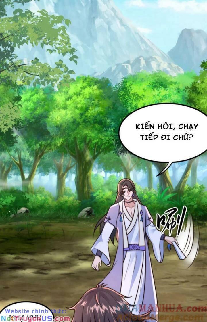 ta nuôi ma quỷ ở trấn ma ti chapter 215 42