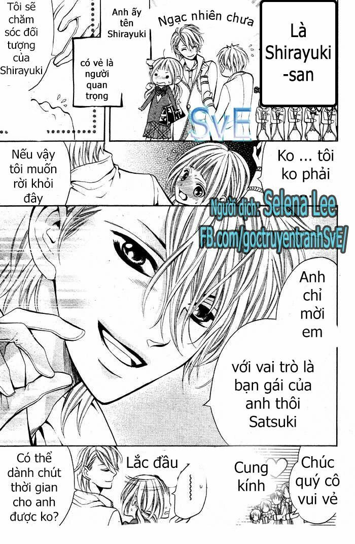 kikenchitai danshi chapter 5 11