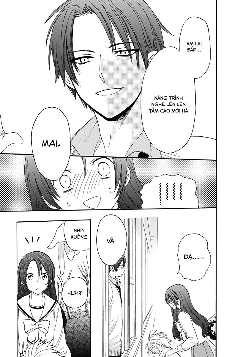 anitomo - bạn của anh trai tôi chapter 8 25