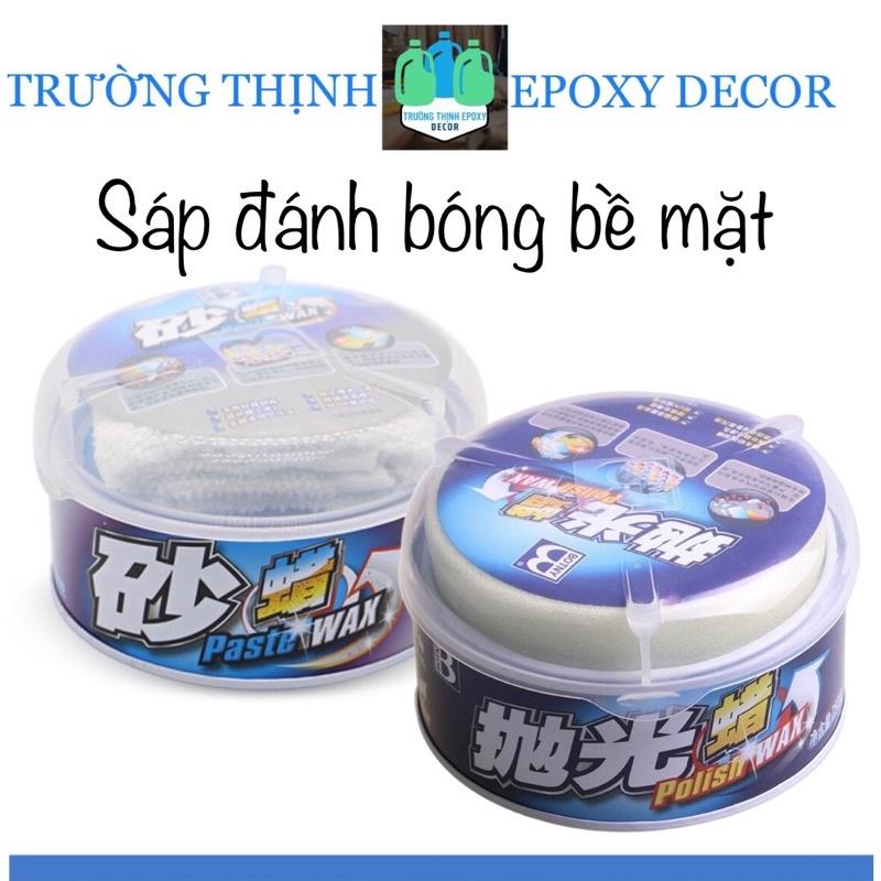 Sáp Đánh Bóng Epoxy Hộp Thiếc 250g - Trường Thịnh Sài Gòn