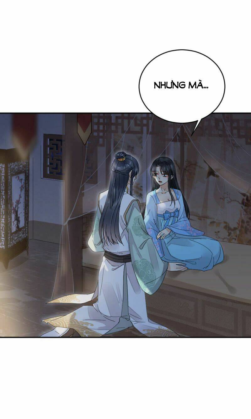 dục hỏa độc nữ chapter 74 12