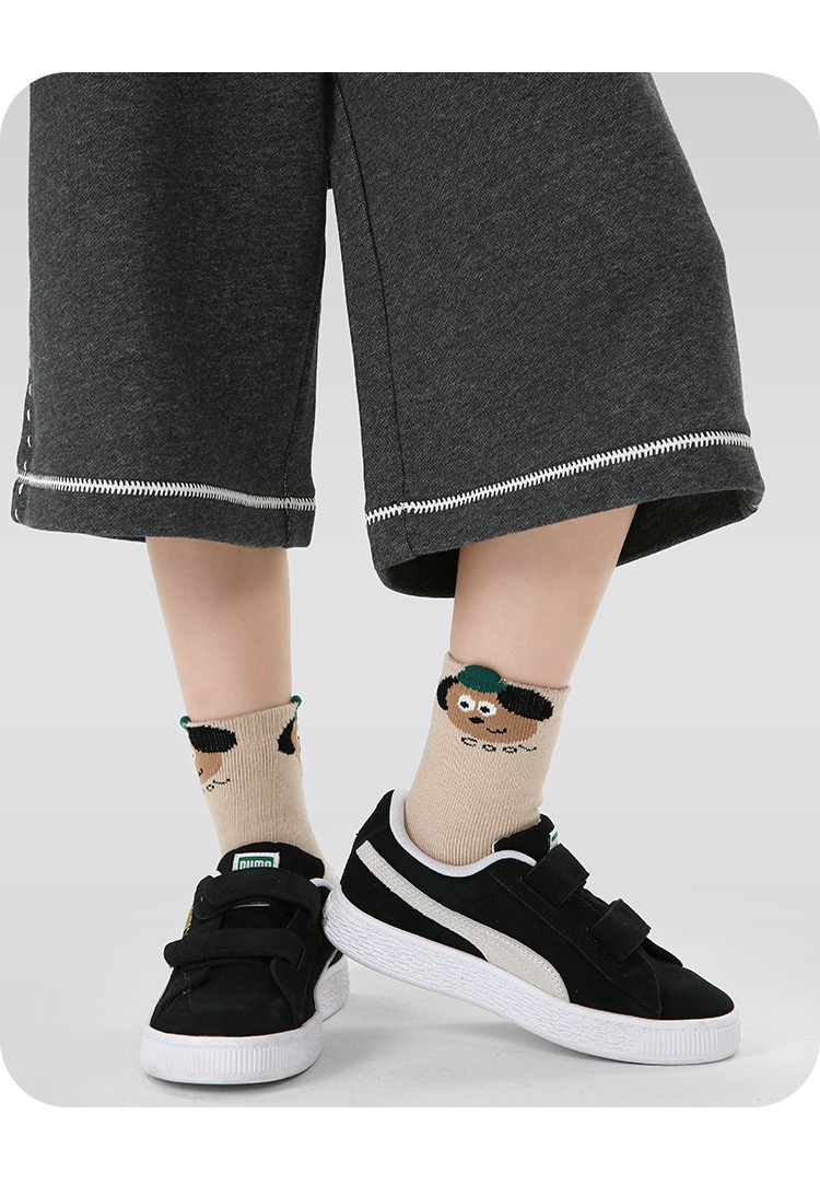 SET 5 ĐÔI TẤT VỚ 49 DỄ THƯƠNG CHỐNG TRƯỢT TỪ 1-12 TUỔI DÀNH CHO BÉ TRAI BÉ GÁI