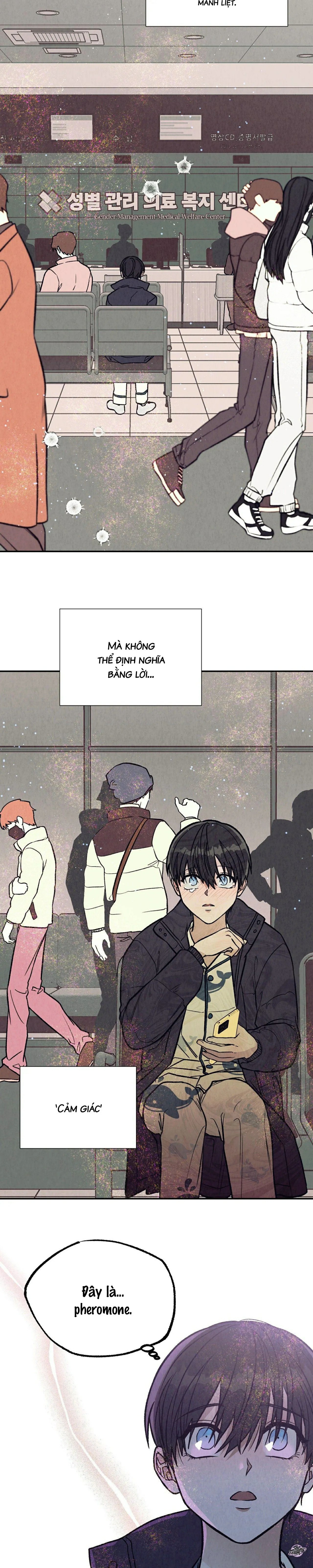 yêu em chapter 2 20