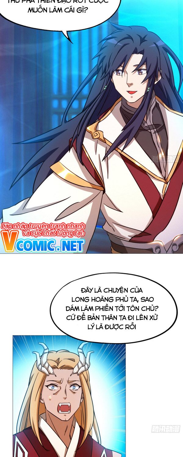 vạn cổ kiếm thần chapter 130 3