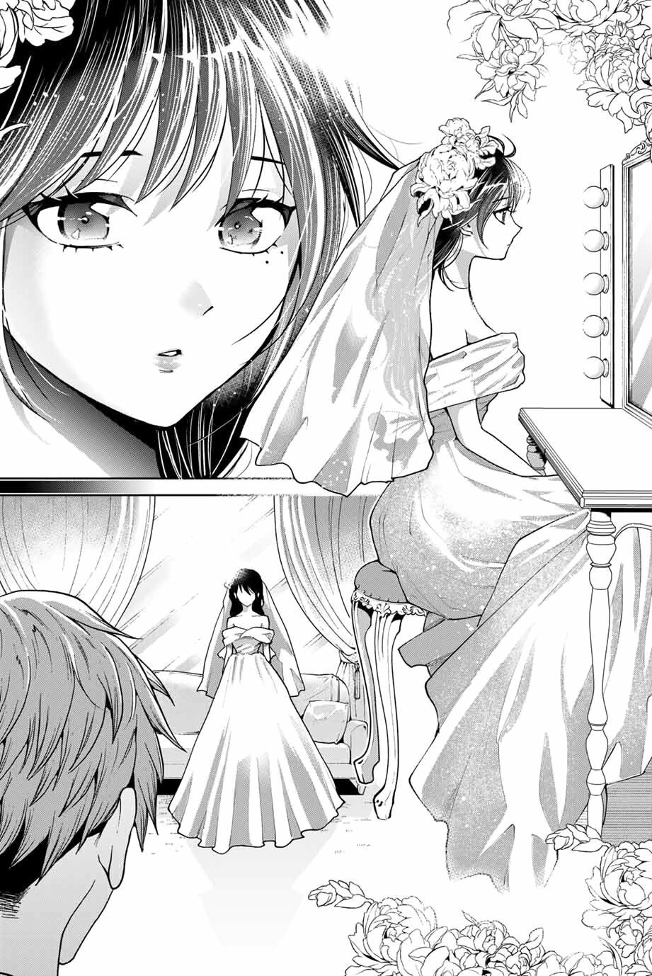 bokutachi wa hanshoku wo yameta chapter 19 8