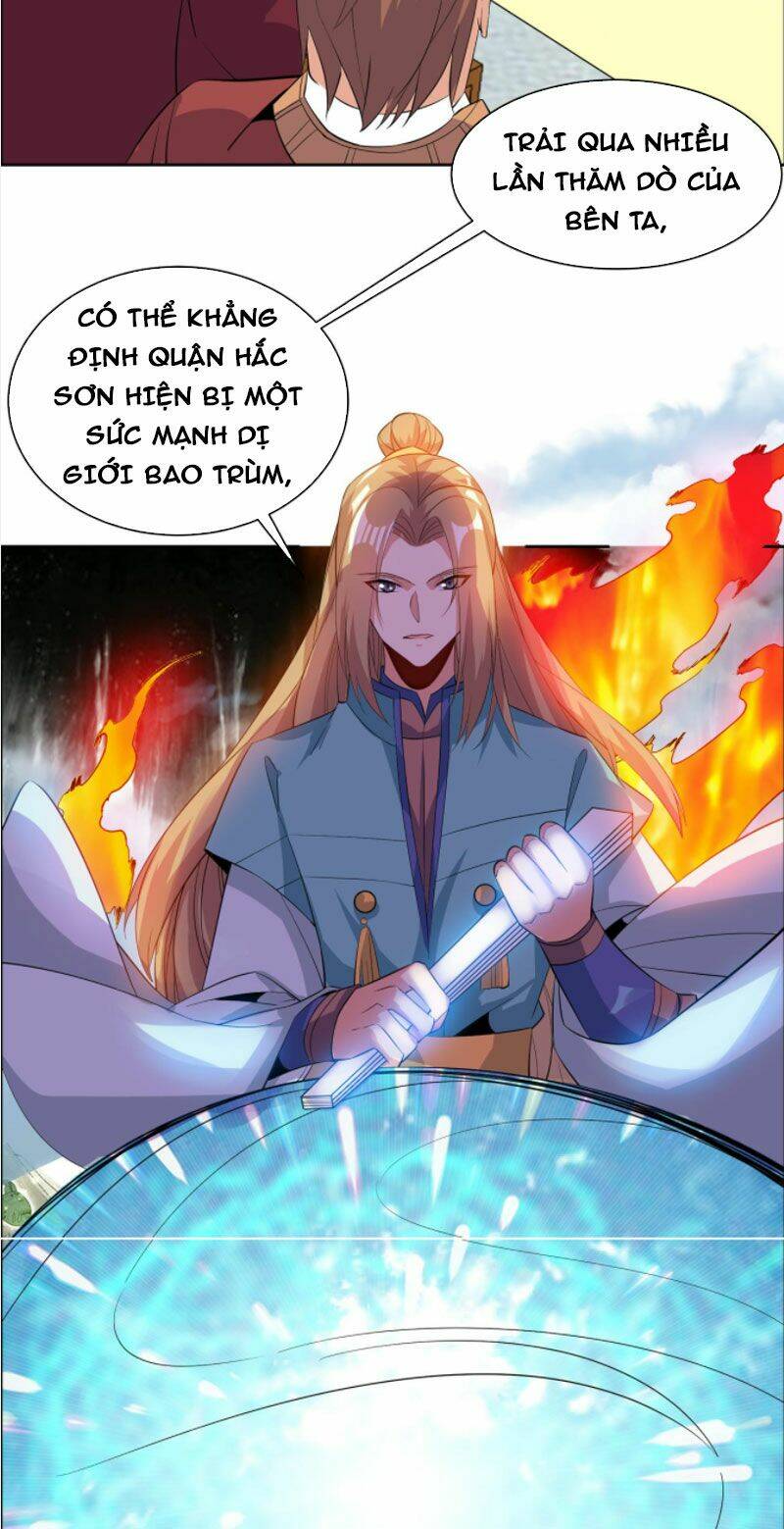 thôn phệ một thế giới tu tiên chapter 120 10