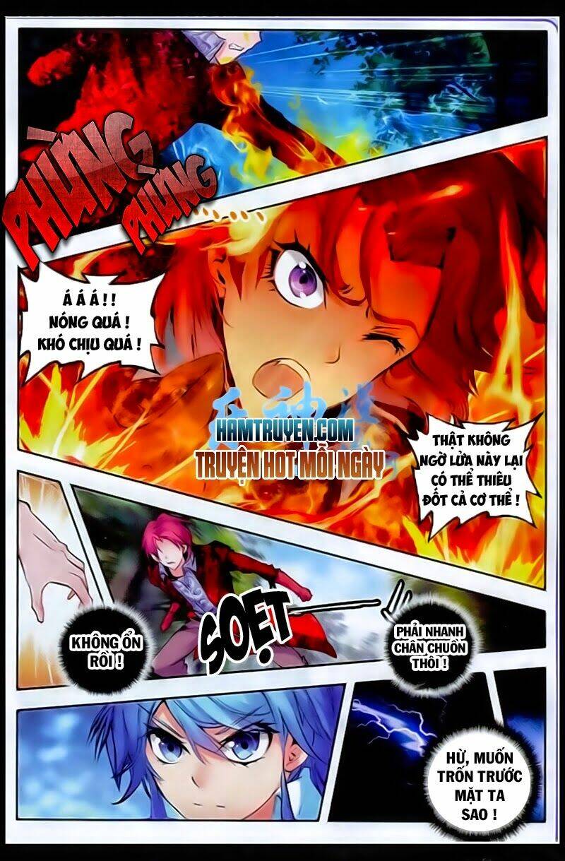 mãng hoang kỷ chapter 24 12