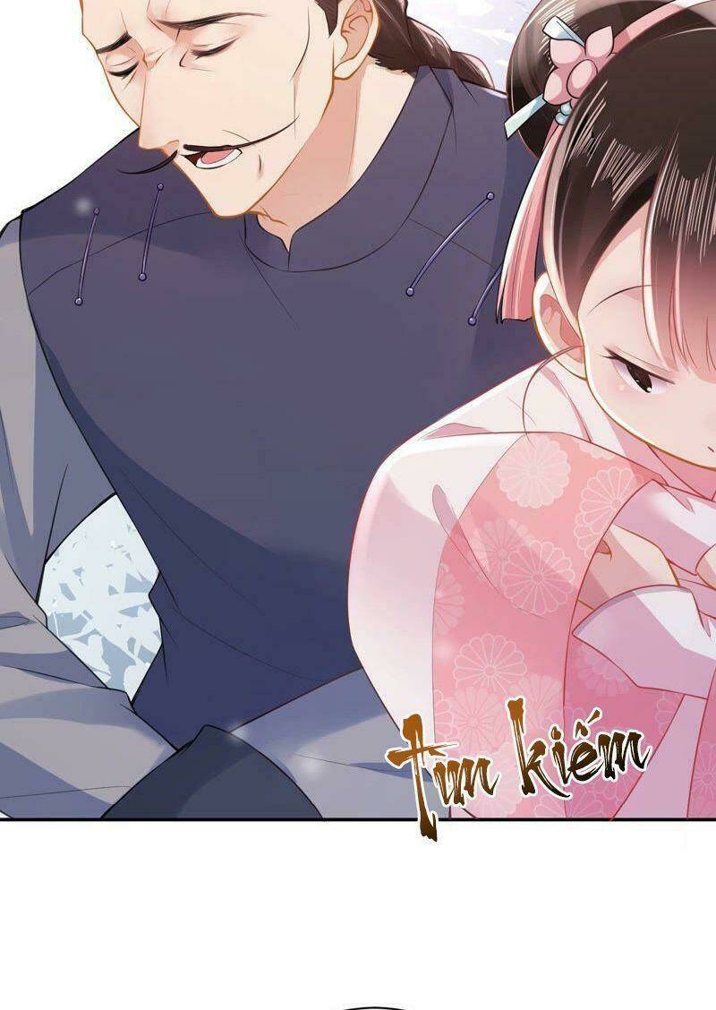 quận chúa vững vàng, thiết lập nhân vật không thể vỡ chapter 16 17