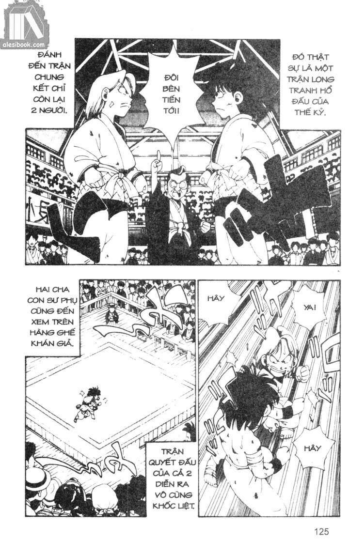 bộ đôi siêu hài chapter 56 4