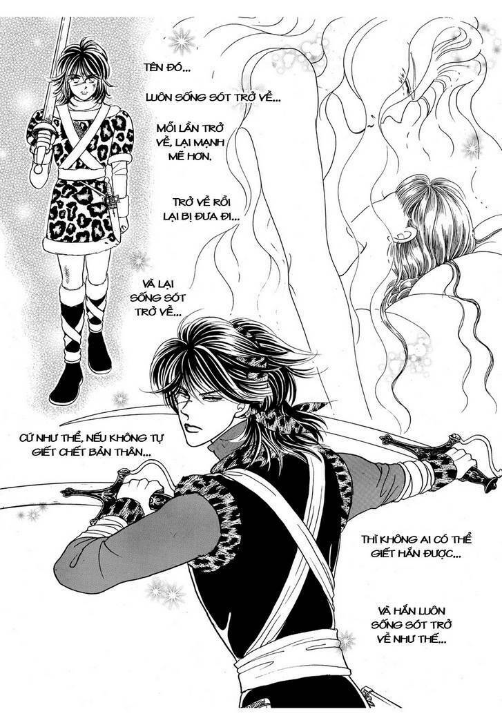 princess - công chúa xứ hoa (bản đẹp) chapter 41 56