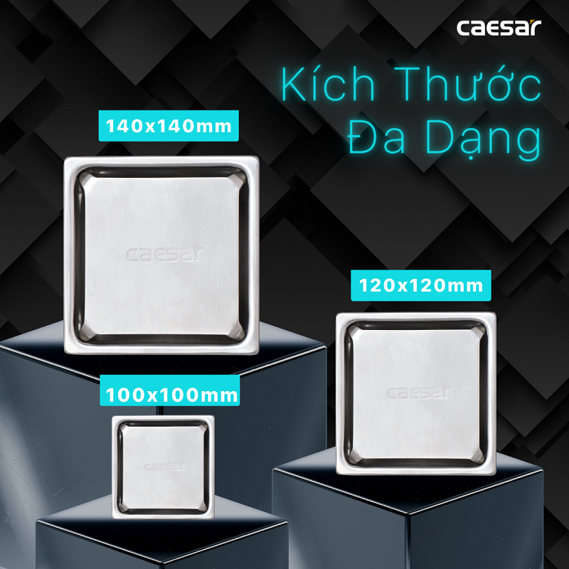 Phiểu thoát sàn ST1010E