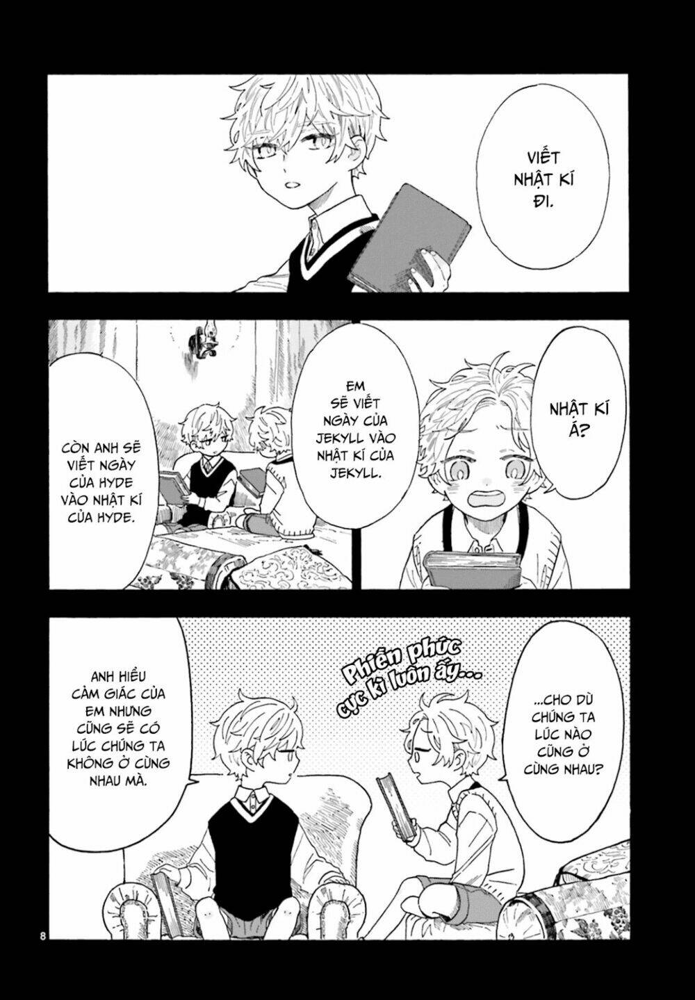 boku no gemini chapter 6 8